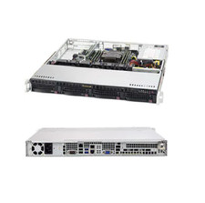 SuperMicro SYS-5019P-M 1U Server picture