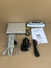 Initial IDM-1731 7” Portable DVD Player Widescreen Monitor Vintage Y2K picture