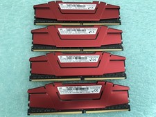 G.Skill Ripjaws V 16GB(4 x 4GB) F4-2400C15D-8GVR DDR4-2400 Desktop RAM - CR357A picture