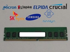 Major Brand 4 GB PC4-17000 (DDR4-2133) 1Rx8 DDR4 Desktop Memory picture