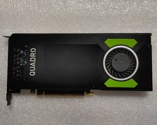 PNY NVIDIA Quadro M4000 8GB GDDR5 Workstation Graphics Card 4x DP - READ picture
