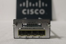 Cisco C3KX-NM-1G Gigabit Ethernet Network Module Catalyst 3560-X 3750-X Switch picture
