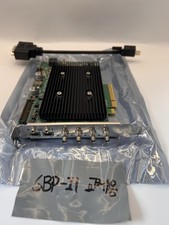 New Open Box Rapixo RAP4G4C6 CXP Zebra Frame Grabber US Seller AA picture