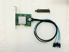 IBM H1110 = 9211-4i FW 9211-8i P20 IT Mode for ZFS FreeNAS unRAID 2* SFF SATA US picture