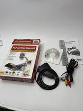 ADS USB Instant VideoCD Capture Device w/ Software, Cables & Manual – Vintage PC picture