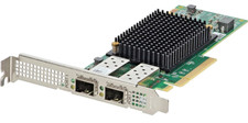 Dell Emulex LPe36002 Dual 2x 64Gb Fibre Channel HBA FH D1XM2 0D1XM2 00D1XM2 picture