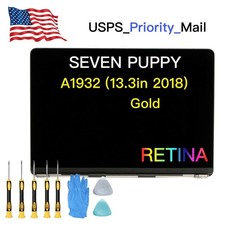 SEVENPUPPY New For MacBook Air A1932 2018 LCD Screen Display Replacement A+++ picture