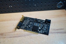 (Z) Creative Sound Blaster X-Fi XtremeMusic SB0460 PCI 7.1 Sound Card picture