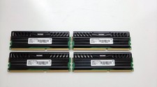 PATRIOT VIPER 32GB (4X8GB) 1600MHz DDR3 RAM MEMORY PV332G160C9QK picture