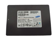 SAMSUNG 128GB SSD SATA MZ-7TE1280 S/N: S1BDNYAGC11461 #NFP3080 picture