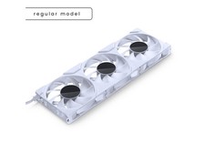 Phanteks M25-120 Gen2 Triple Pack, 3x 120mm ARGB High Performance Cooling Fans, picture