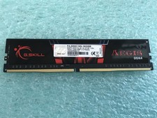 G.SKILL Aegis F4-3000C16S-16GISB 16GB DDR4-3000 DDR4 Desktop RAM - R1104A picture