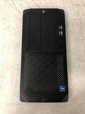 HP Z2 G9 TOWER Workstation - Front Bezel panel Faceplate picture