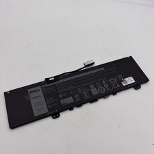 Dell Inspiron 7386 2-in-1 Laptop Battery F62G0 039DY5 38Wh 11.4V Genuine OEM picture