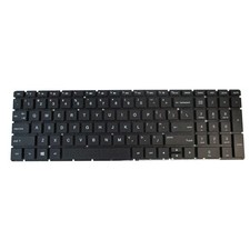 Black Backlit Keyboard for HP 15-DA 15T-DA 15-DB 15T-DB Laptops picture