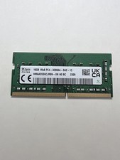 SK Hynix HMAA2GS6CJR8N-XN 1Rx8, PC4-3200AA-SA2-13 DDR4 SODIMM 16GB picture