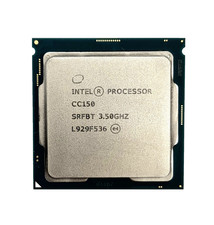 9th Gen. Intel CC150 SRFTB CPU 3.5GHz 8-Core LGA 1151 Desktop Similar to i9-9900 picture