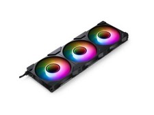 Phanteks M25-120 Gen2 Reversed Blade Triple Pack, 3x 120mm ARGB High Performance picture