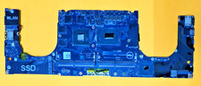 Dell Precision 5530 Motherboard i7-8850H Nvidia Quadro P2000 4GB Hex Core CDJF9 picture