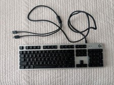 Logitech PC Components Bundle Keyboards_ Gaming Mice_Controller_Headset_ picture