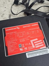 Maingear Ignition 1200w FSP1200-50AJB 80 Plus Platinum 1200W Modular Gaming PSU picture