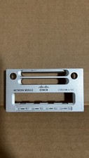 Cisco C3850-NM-4-10G Model Faceplate for replacement picture