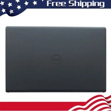 New For Dell Inspiron 15 3510 3511 3515 3520 3525 LCD Back Cover Black 00WPN8 US picture