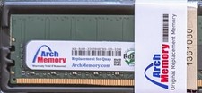 64GB RAM - pair of  32GB DDR4-3200 ECC UDIMM RAM Memory picture
