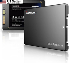 fanxiang S101 512GB SSD SATA III 6Gb/s 2.5