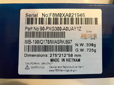 ASRock Industrial Motherboard Board 90-PXG300-A0UAY1Z — Brand New In Box picture