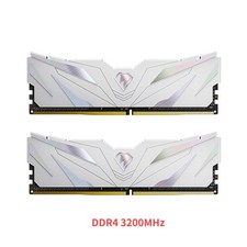 Netac DDR4 32GB 16GB DDR4 3200MHz UDIMM C16 Desktop Internal Memory RAM Kit picture