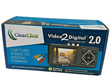 ClearClick Video to Digital Converter 2.0 - Open Box picture