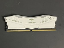 Teamgroup 48GB (1x48GB) 6800MT T-Force Delta RGB DDR5 RAM Memory |  picture