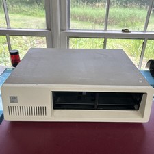 IBM Personal Computer XT 5160 Desktop Computer Case (empty) picture