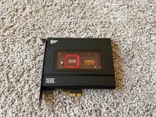 Creative Sound Blaster Recon3D Fatal1ty Professional PCIe Sound Card SB1356 picture
