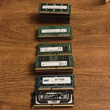 (LOT OF 26) SK hynix Mixed Brand 8GB  Laptop Ram | Various Speeds  picture