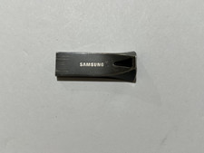 Samsung 256GB BAR Plus USB 3.1 Flash Drive - Titan Gray MUF-256BE4/AM picture