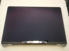Genuine Apple macbook Air 13 inch, A2179, 2020,  LCD Screen assembly ,Space Gray picture