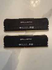 Crucial Ballistix RGB 16GB (8GB x 2) DDR4-3200 w/XMP picture