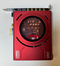 Creative Labs SB1500 Sound Blaster SBX Pro Studio Sound Card *UNTESTED picture