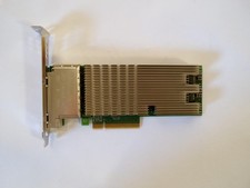 Dell 0K5V44 Intel X710-DA4 4-Port 10GbE SFP+ PCIe Network Adapter Card (J559) picture