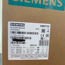 New 1FL6062-1AC61-2LB1 Via DHL or Fedex picture