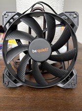 be quiet Pure Wings 2 140mm PWM Premium Low Noise Case Cooling Fan BL040 picture