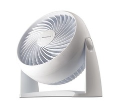 Honeywell TurboForce Air Circulator, Small Tabletop Fan, Quiet Personal Fan for picture