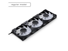 Phanteks M25-120 Gen2 Triple Pack, 3x 120mm ARGB High Performance Cooling Fans, picture