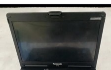 LCD Screen/Lid Assembly Webcam Fit For Panasonic Toughbook CF-53 All MK - USED picture