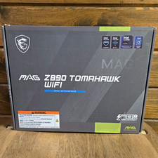 MSI MAG Z890 TOMAHAWK WIFI ATX Intel LGA1851 DDR5 Wi-Fi 7 Thunderbolt 4 JA picture