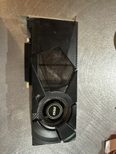 WORKING, TESTED, & FAST SHIPPING MSI NVIDIA CMP 50HX MINER 10GB GDDR6 picture