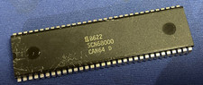 SCN68000CAN64 D SIGNETICS MC68000 CPU 64-Pin DIP Rare COLLECTIBLE NOS LAST ONE picture