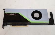 NVIDIA Quadro RTX 6000 24GB GDDR6 Graphics Card 0GH07G picture